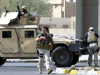  Blackwater  .    ©AFP