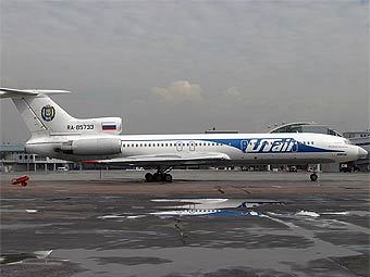 -154  UTair.    airliners.net