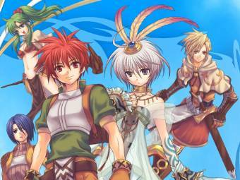     Ragnarok Online DS