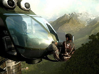    Just Cause 2