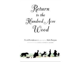   "Return to the Hundred Acre Wood"  .    amazon.com
