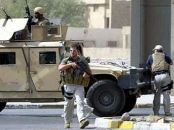  Blackwater  .   ©AFP