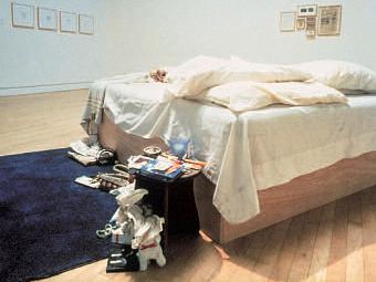 "My Bed"  ,    tate.org.uk