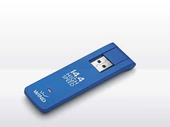 USB- Wind Telecom.    