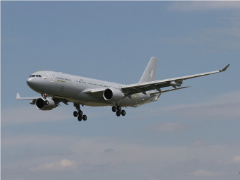 KC-330.    defenseindustrydaily.com