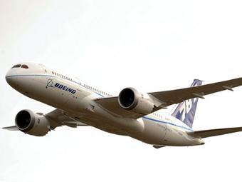 Boeing 787 Dreamliner.  ©AFP