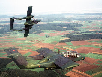 OV-10 Bronco.    aircraftinformation.info