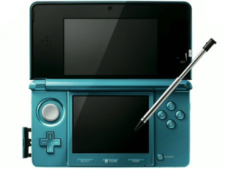  3DS.  - Nintendo