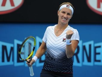    Australian Open-2011.  ©AFP