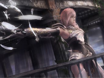  Final Fantasy XIII-2