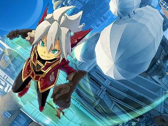    Rodea the Sky Soldier