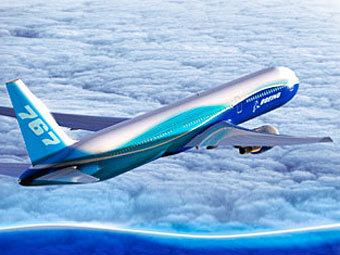 Boeing 767.    boeing.com