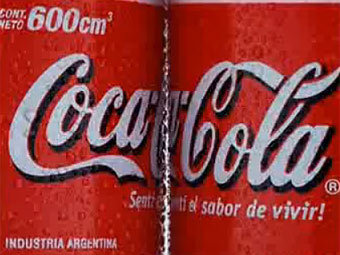       Coca-Cola.    Youtube