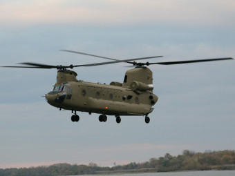 CH-47F Chinook.    boeing.com