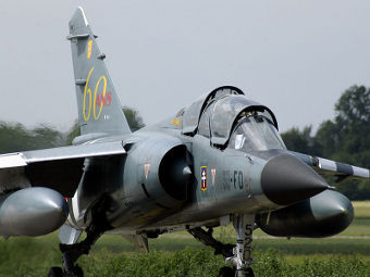 Dassault Mirage F1.    zap16.com
