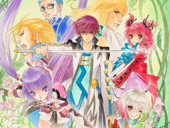    Tales of Graces