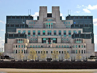  MI6.  ©AFP