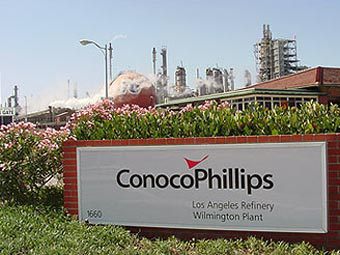  -  ConocoPhillips