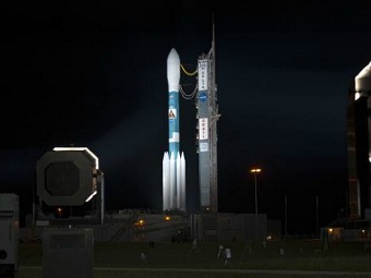 - Delta II   GRAIL.  NASA