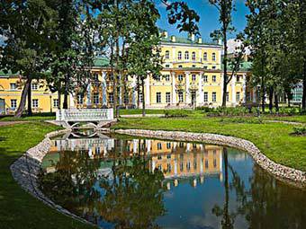 Усадьба Державина. Фото с сайта museumpushkin.ru