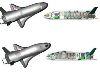    X-37.  -  ,  -  .  AIAA/Grantz/Boeing