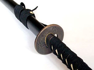 Катана. Фото с сайта swordmaster.ru