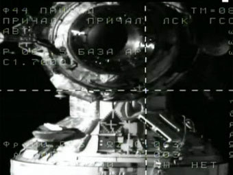   "".  NASA TV