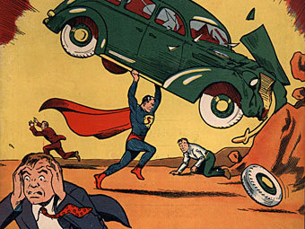    Action Comics