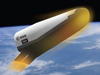 IXV.  ESA