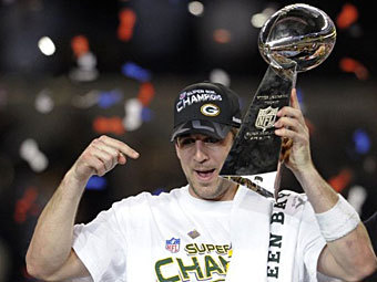  Green Bay Packers  .  ©AFP