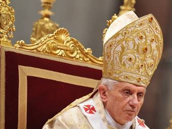  XVI.  ©AFP