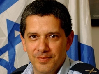 Амир Эшель. Фото с сайта dover.idf.il
