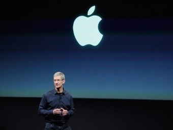  Apple  ,  ©AFP