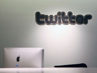 Офис Twitter. Фото ©AFP