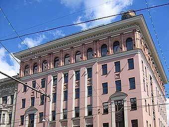 Здание "Ростелекома". Фото пользователя S1 с сайта wikipedia.org