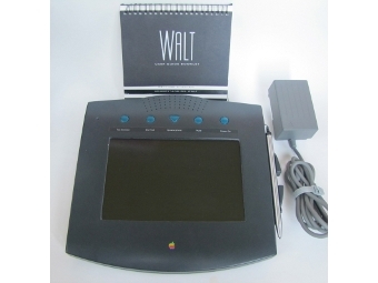 Apple WALT, изображение с сайта eBay
