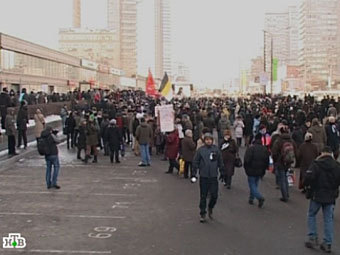 Кадр из "Анатомии протеста"
