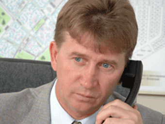 Михаил Кубанцев. Фото с сайта горадминистрации