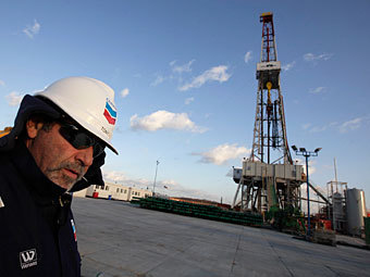     Chevron.  Reuters