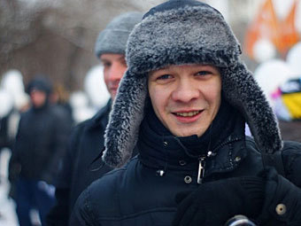 Олег Леонтьев. Фото с сайта sib.fm