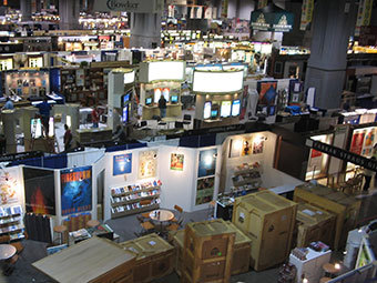   BookExpo America 2012.    