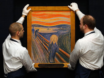 ""     Sotheby's.  Reuters
