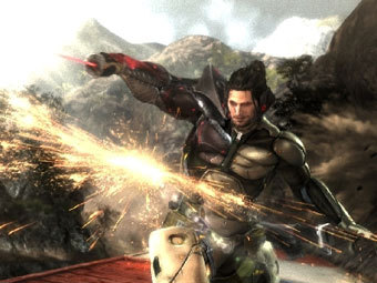  Metal Gear Solid