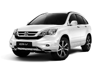 Honda CR-V.    honda.ru