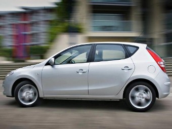 Hyundai i30.    simplycars.ru