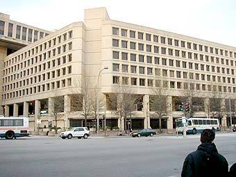 Штаб-квартира ФБР. Фото с сайта washington.edu