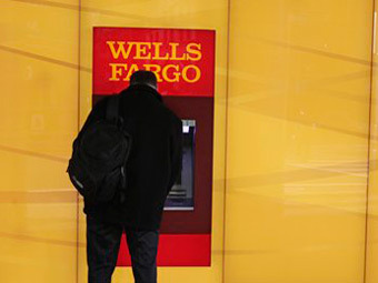  Wells Fargo.  ©AP