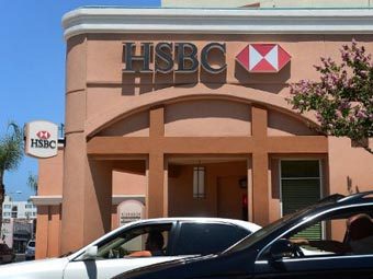  HSBC.  ©AFP
