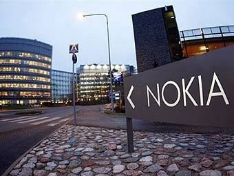 - Nokia.  ©AFP