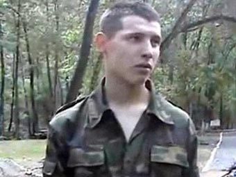 Владислав Челах. Кадр оперативного видео с сайта  tengrinews.kz